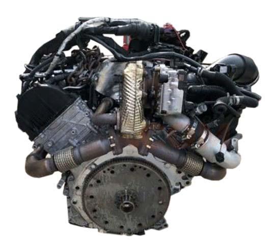Motor CKVC Audi A6 Avant (4G, C7) 3.0 TDI V6 (204 cv) quattro S tronic