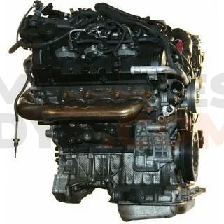 Motor CKVC Audi A6 Avant (4G, C7) 3.0 TDI V6 clean diesel (245 cv) quattro S tronic