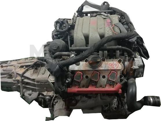 Motor CKVC Audi A6 Avant (4G, C7) 3.0 TDI V6 clean diesel (245 cv) quattro S tronic