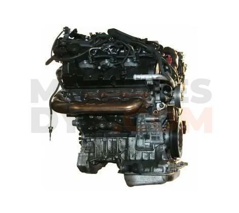 Motor CKVC, CDUC, CKVB Audi A4 (B8) Versión 2011 3.0 TDI V6 (245 cv) quattro