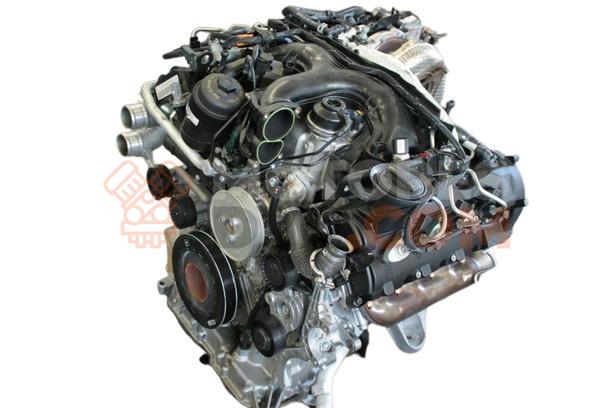 Motor CKVC, CDUC, CKVB Audi A4 (B8) Versión 2011 3.0 TDI V6 (245 cv) quattro S tronic