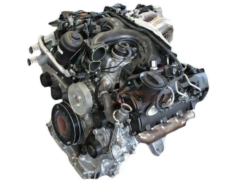 Motor CKVD Audi A5 Coupe (8T3) Versión 2011 3.0 TDI V6 (218 cv) quattro S tronic