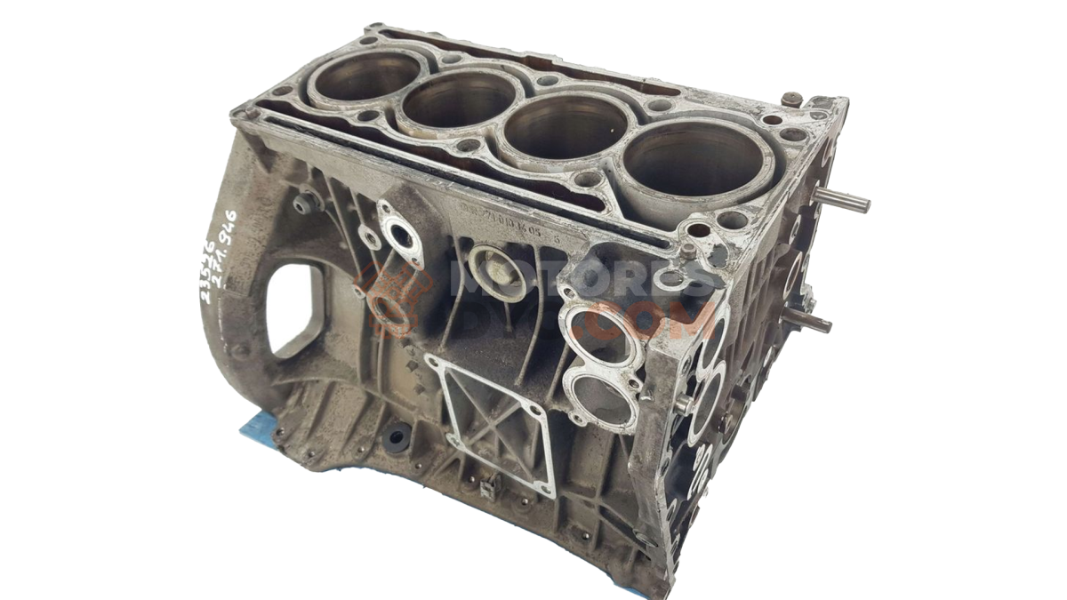 Motor CL203 Mercedes Benz Clase C (W203) C 220 CDI (170 cv)