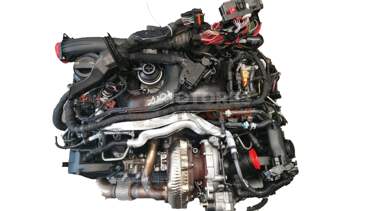 Motor cla Audi A6 (4F,C6 Versión 2008) 3.0 TDI V6 (240 cv) quatro DPF