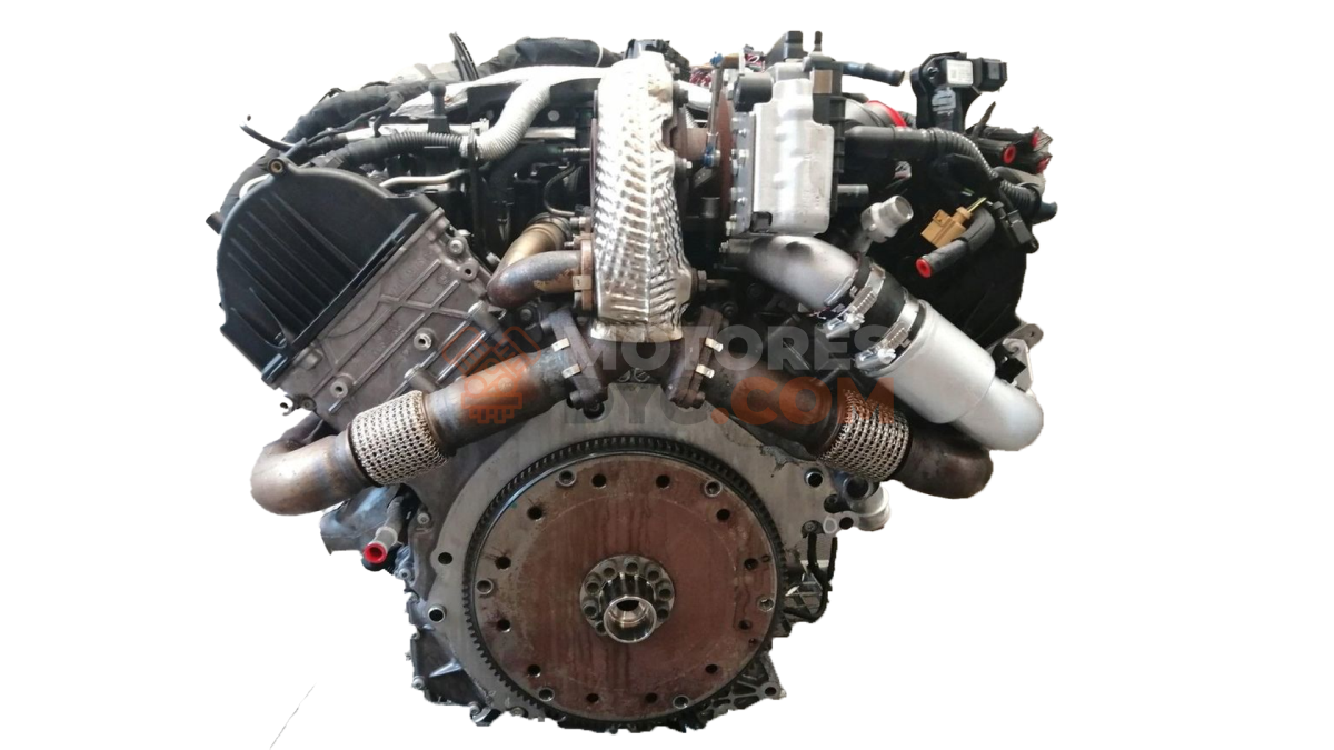 Motor cla Audi A6 Allroad quattro (4F,C6) 3.0 TDI V6 (233 cv) quattro