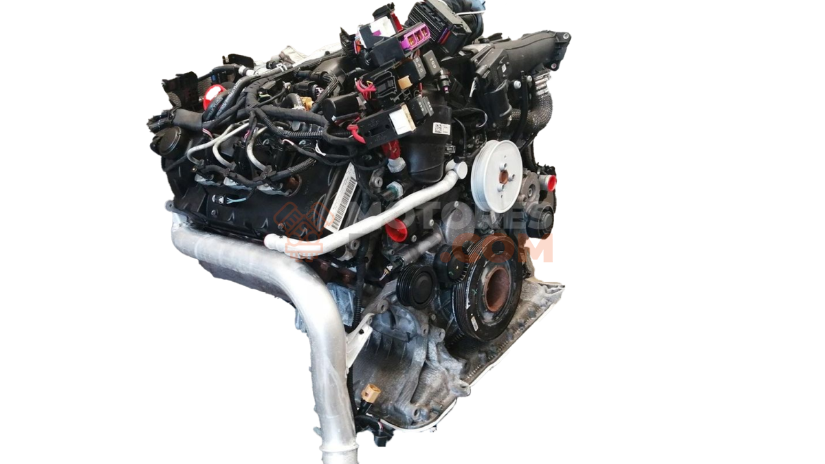 Motor cla Audi A6 Allroad quattro (4F,C6) 3.0 TDI V6 (233 cv) quattro Tiptronic