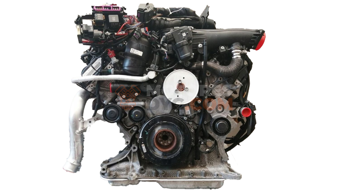 Motor cla Audi A6 Allroad quattro (4F,C6) 3.0 TDI V6 (233 cv) quattro Tiptronic