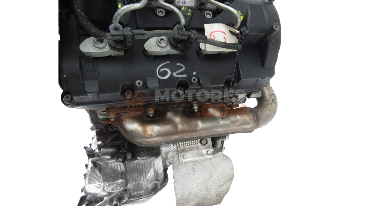 Motor cla Audi A7 Sportback (4G) 3.0 TDI V6 (204 cv) quattro S tronic