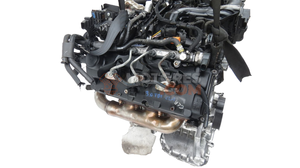 Motor cla Audi A7 Sportback (4G) 3.0 TDI V6 (245 cv) quattro S tronic