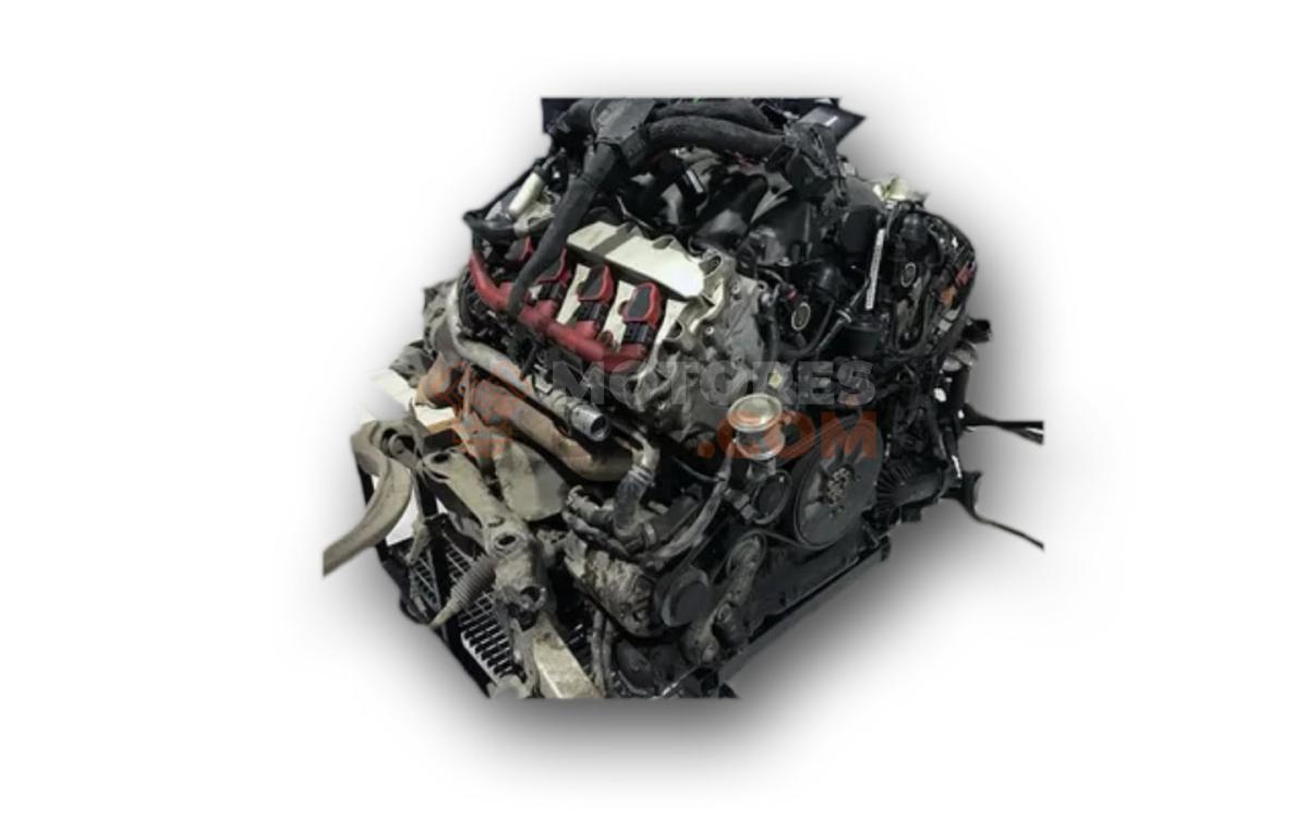 Motor CLAB Audi A4 Avant (B8) Versión 2011 3.0 TDI V6 (204 cv) DPF start/stop