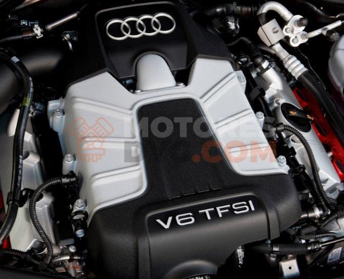 Motor CLAB Audi A4 Avant (B8) Versión 2011 3.0 TDI V6 (204 cv) Multitronic DPF start/stop