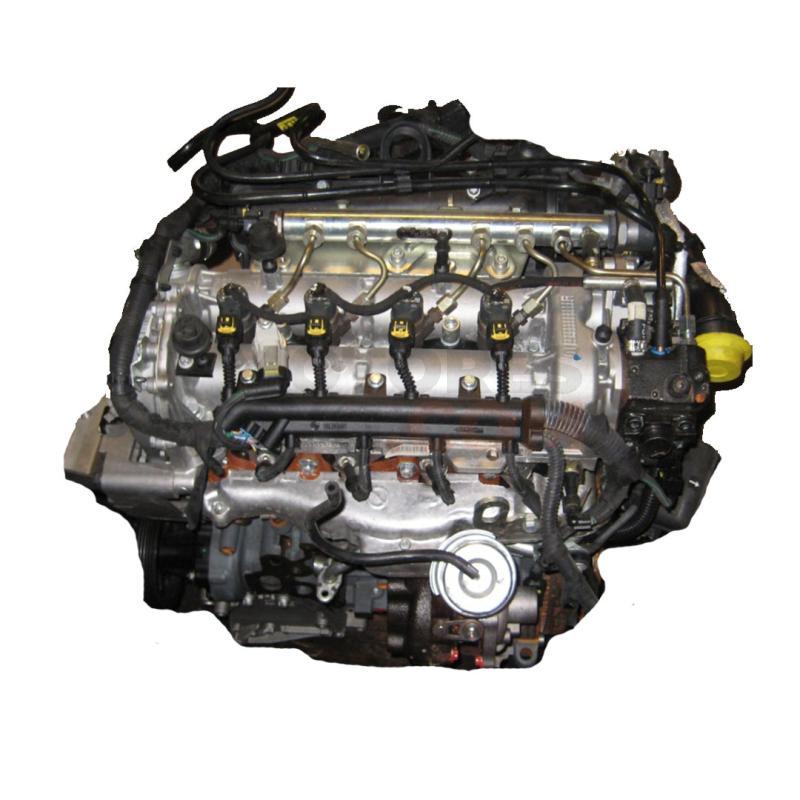 Motor CLAB Audi A4 Avant (B8) Versión 2011 3.0 TDI V6 (204 cv) Multitronic DPF start/stop