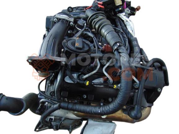 Motor CLAB Audi A4 (B8) Versión 2011 3.0 TDI V6 (204 cv) Multitronic
