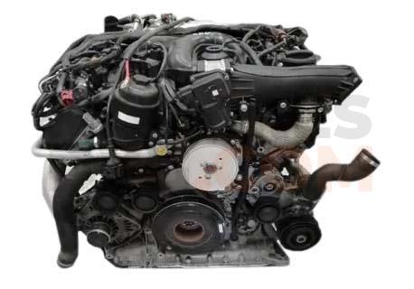 Motor CLAB Audi A4 (B8) Versión 2011 3.0 TDI V6 (204 cv) Multitronic
