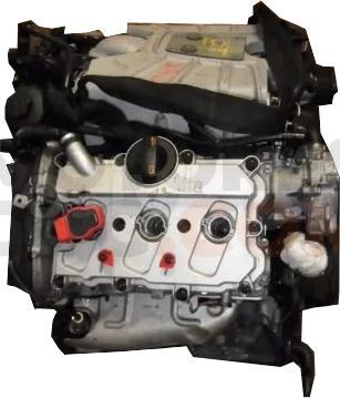 Motor CLAB Audi A5 Cabriolet (8F7) Versión 2011 2.0 TDI (190 cv) Multitronic