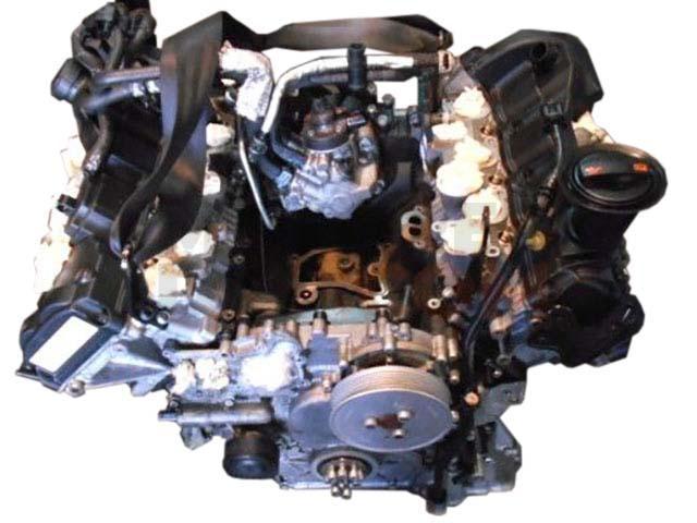 Motor CLAB Audi A5 Cabriolet (8F7) Versión 2011 3.0 TDI V6 (204 cv) Multitronic
