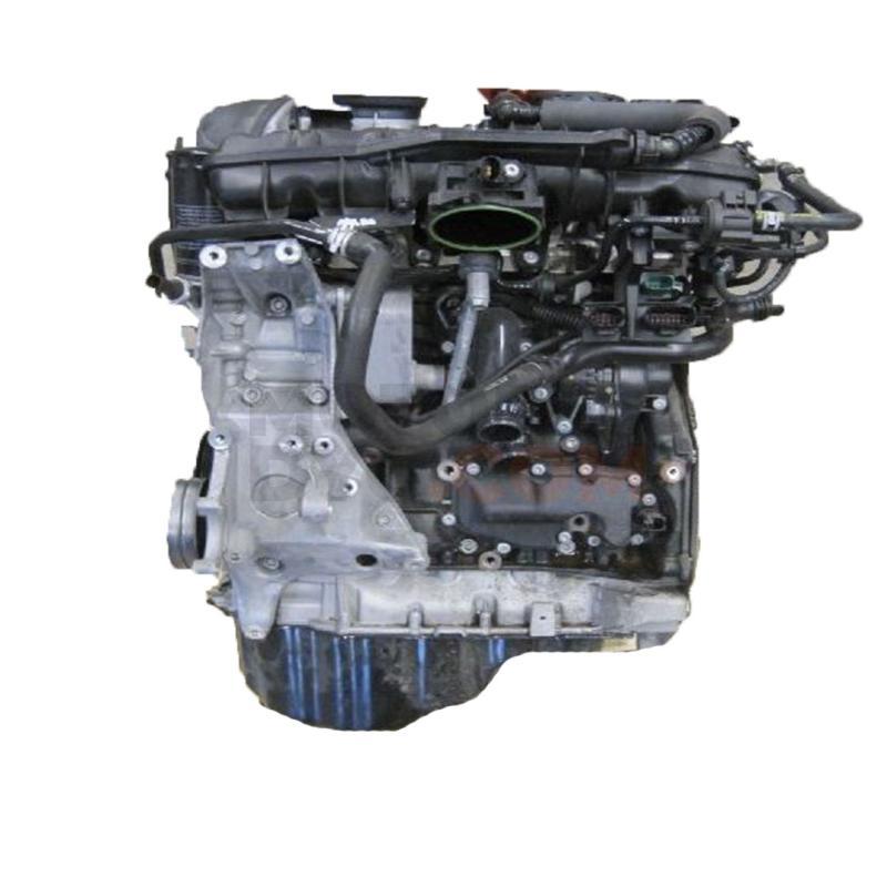 Motor CLAB Audi A6 Limousine (4G, C7) 3.0 TDI V6 (204 cv)