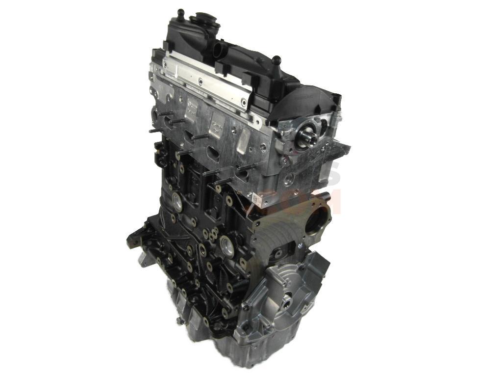 Motor CLCA Volkswagen Golf VI 2.0 TDI (110 cv)