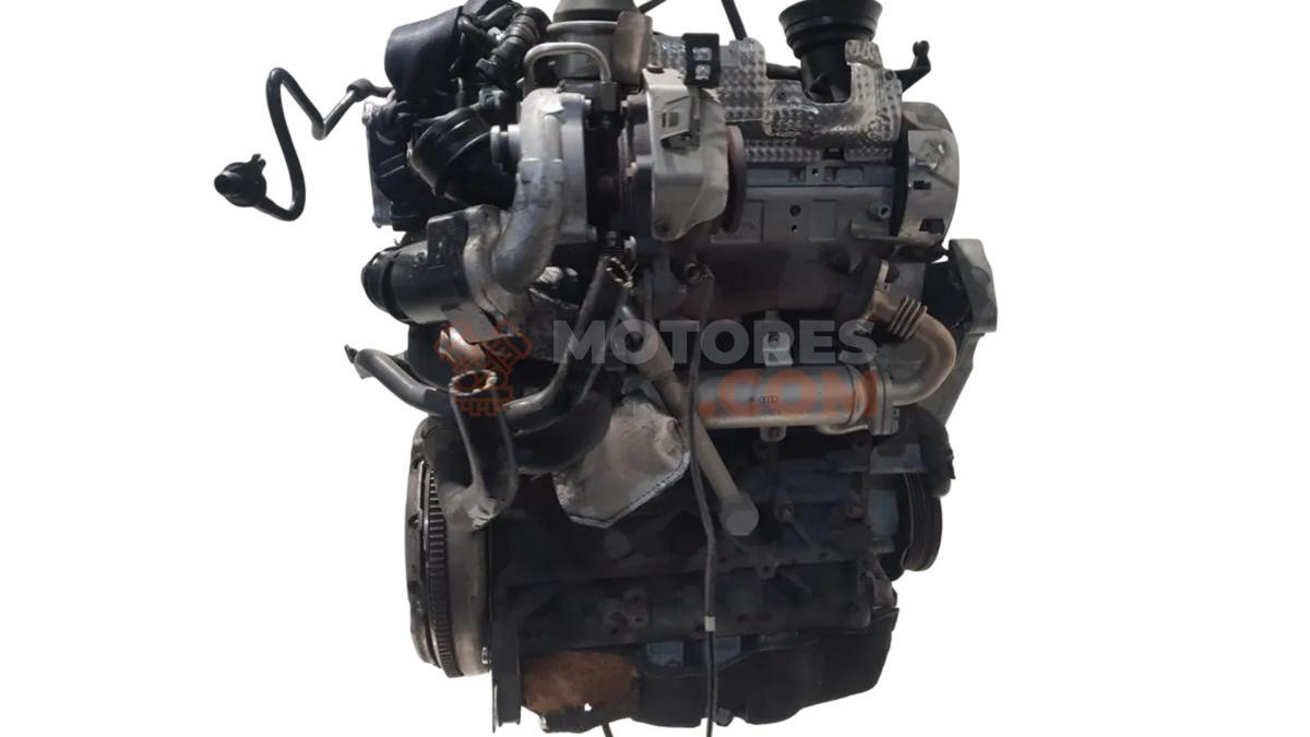 Motor CLCA Volkswagen Golf VI 2.0 TDI (140 cv)