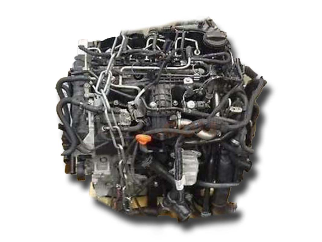 Motor CLCA Volkswagen Jetta IV 1.9 TDI (110 cv)