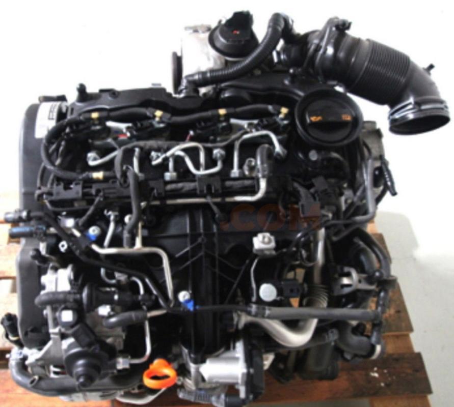 Motor CLCA Volkswagen Jetta IV 1.9 TDI (110 cv) Automatico
