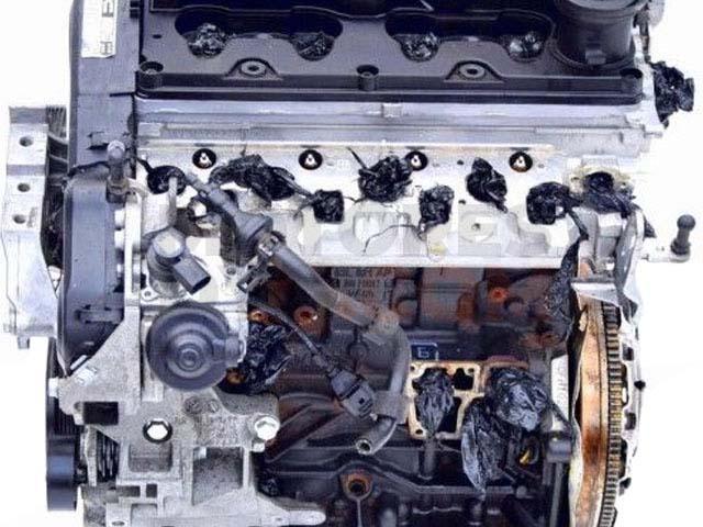 Motor CLCA Volkswagen Jetta V 2.0 TDI PDE (140 cv)