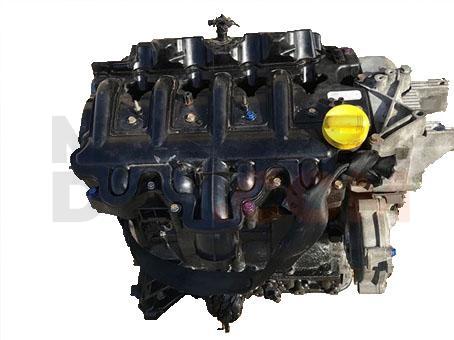 Motor CLCB Skoda Octavia II (Versión 2009) 2.0 TDI (140 cv)