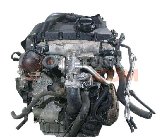 Motor CLCB Skoda Octavia II (Versión 2009) 2.0 TDI (140 cv) DSG