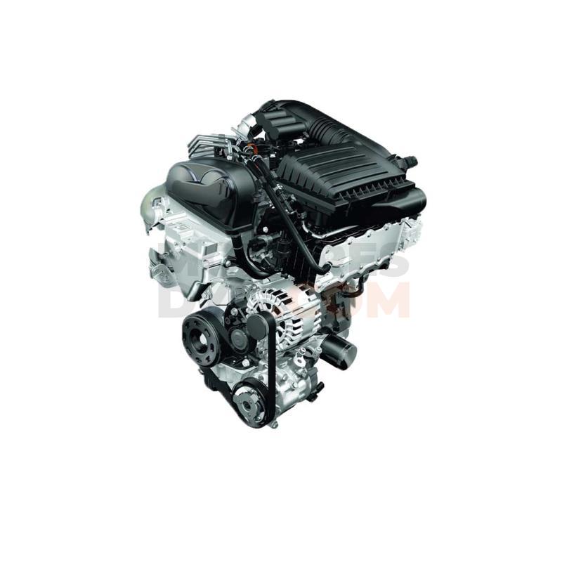 Motor CLCB Skoda Yeti (Versión 2013) 2.0 TDI (140 cv)