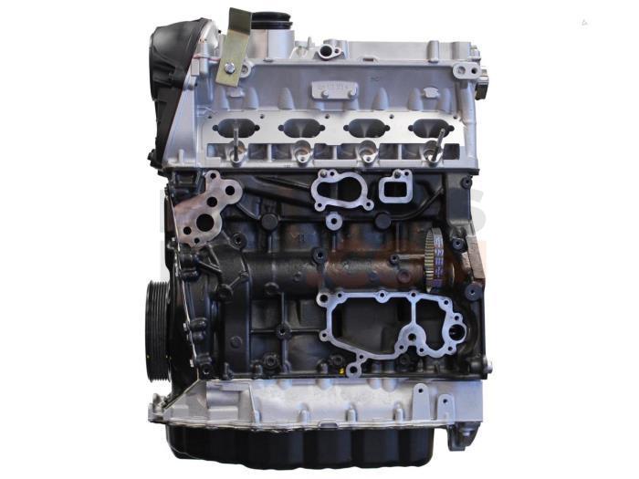Motor CLCB Volkswagen Caddy Maxi Life (Typ 2K) 2.0 TDI (140 cv)