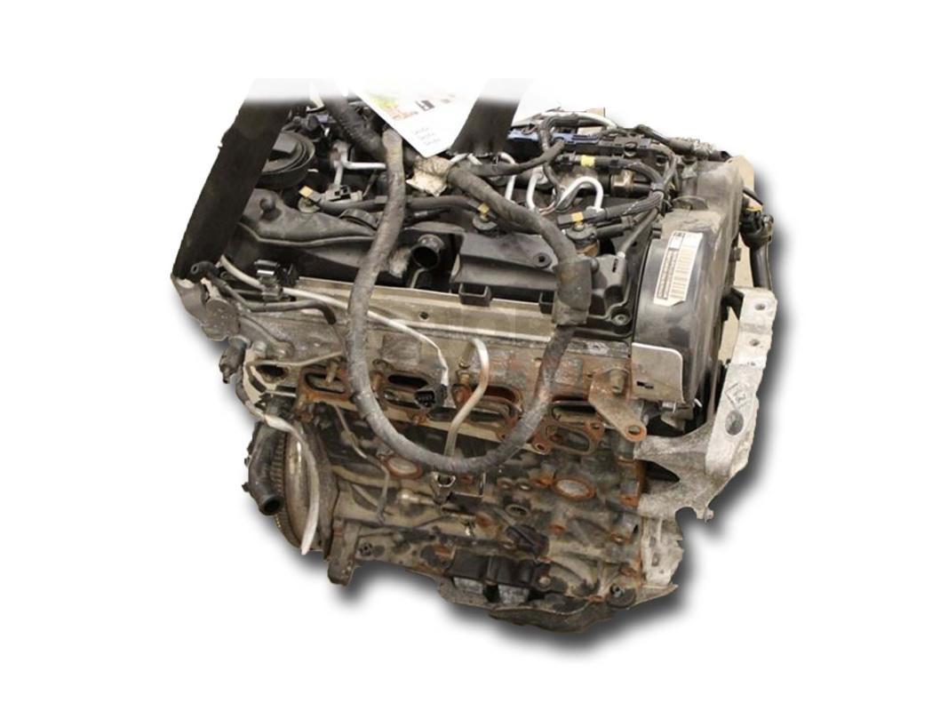 Motor CLCB Volkswagen Caddy Maxi (Typ 2K Versión 2010) 2.0 TDI (140 cv) DSG
