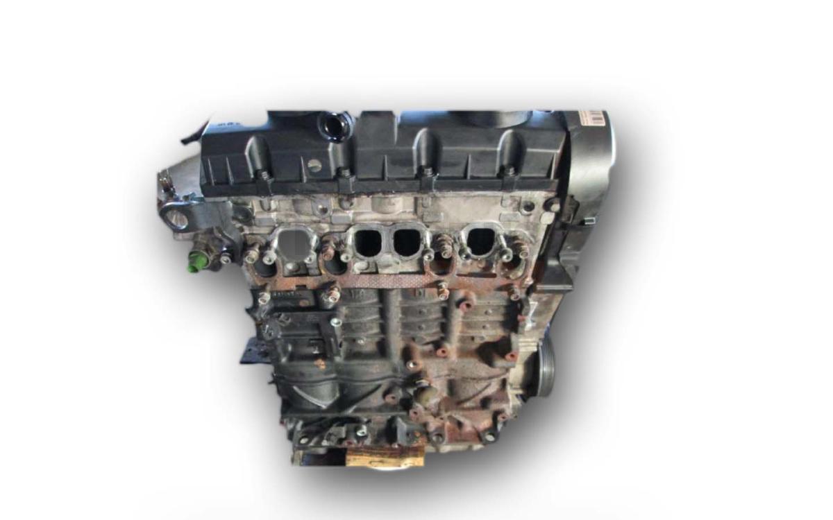 Motor CLCB Volkswagen Caddy (Typ 2K Versión 2010) 2.0 TDI (170 cv) DSG