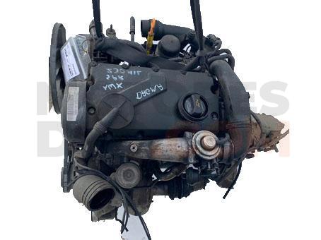 Motor CLH Audi A3 (8V) 1.6 TDI (105 cv)