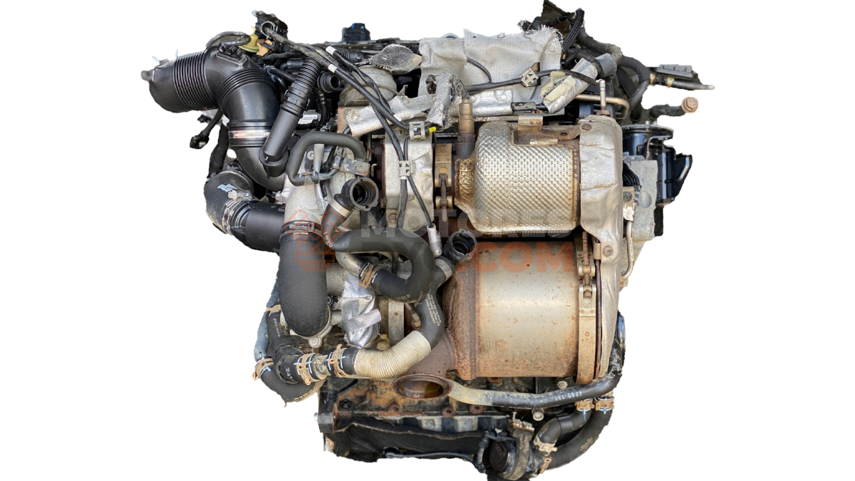 Motor CLH Audi A3 (8V) 1.6 TDI (105 cv) S tronic