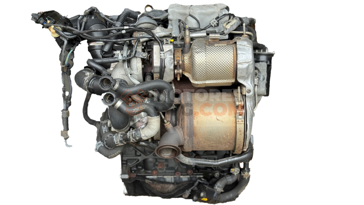 Motor CLH Audi A3 (8V) 1.6 TDI (105 cv) S tronic