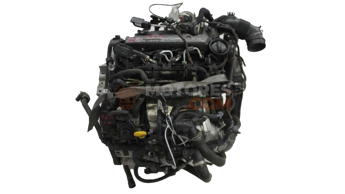 Motor clh Seat Leon III ST (Versión 2016) 1.6 TDI (115 cv)