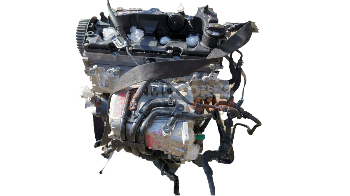 Motor CLH Skoda Octavia III 1.6 TDI (105 cv) 4x4