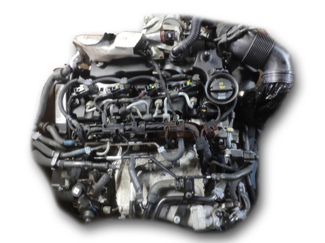 Motor CLH Skoda Octavia III 1.6 TDI (105 cv) 4x4