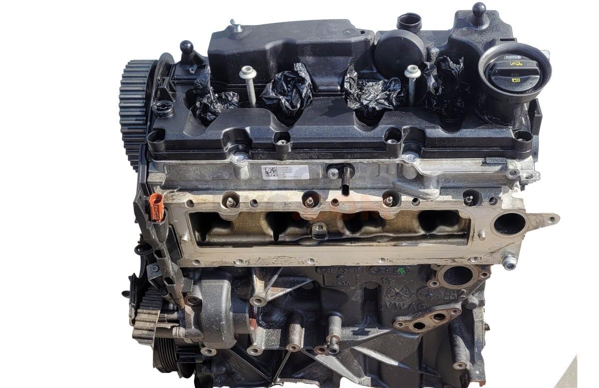 Motor CLH Skoda Octavia III 1.6 TDI (105 cv) 4x4