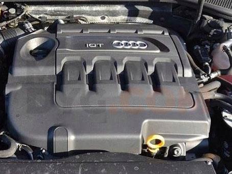 Motor CLH Volkswagen Golf VII 1.6 TDI (105 cv)