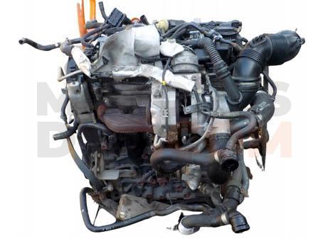 Motor CLHA Audi A3 (8V) 1.6 TDI (105 cv) S tronic
