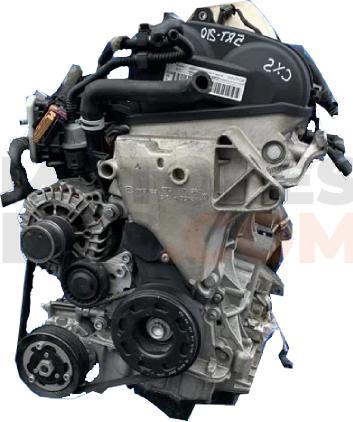 Motor CLHA Audi A3 Cabrio 1.4 TFSI (125 cv)