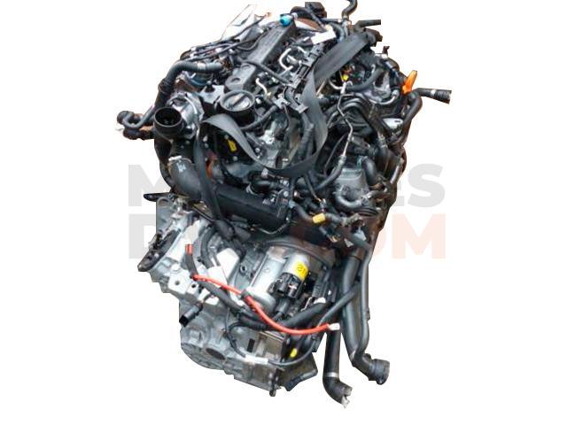 Motor CLHA Audi A3 Sportback (8V) Versión 2016 1.6 TDI (110 cv)