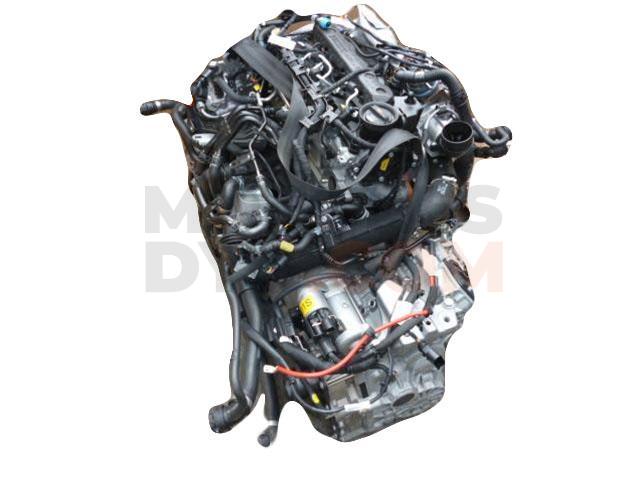 Motor CLHA Seat Leon II (1P) 1.6 TDI CR (105 cv) DPF