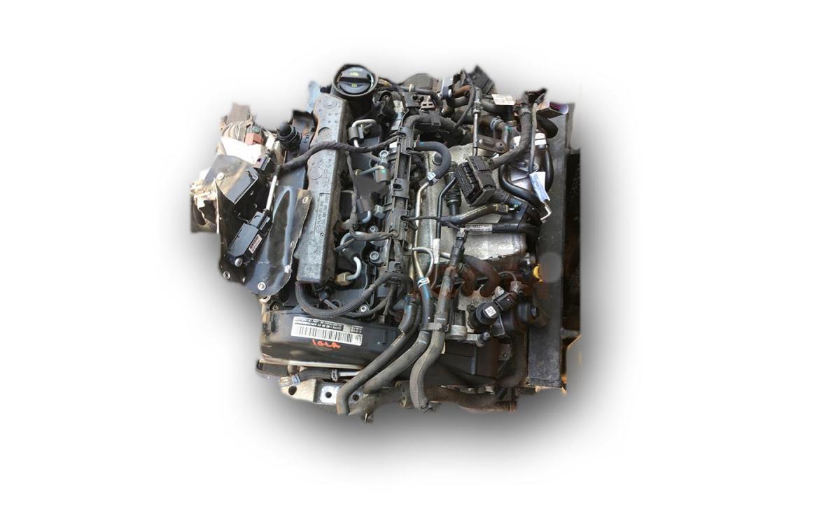 Motor CLHA Seat Leon II (1P) 2.0 TFSI (185 cv)