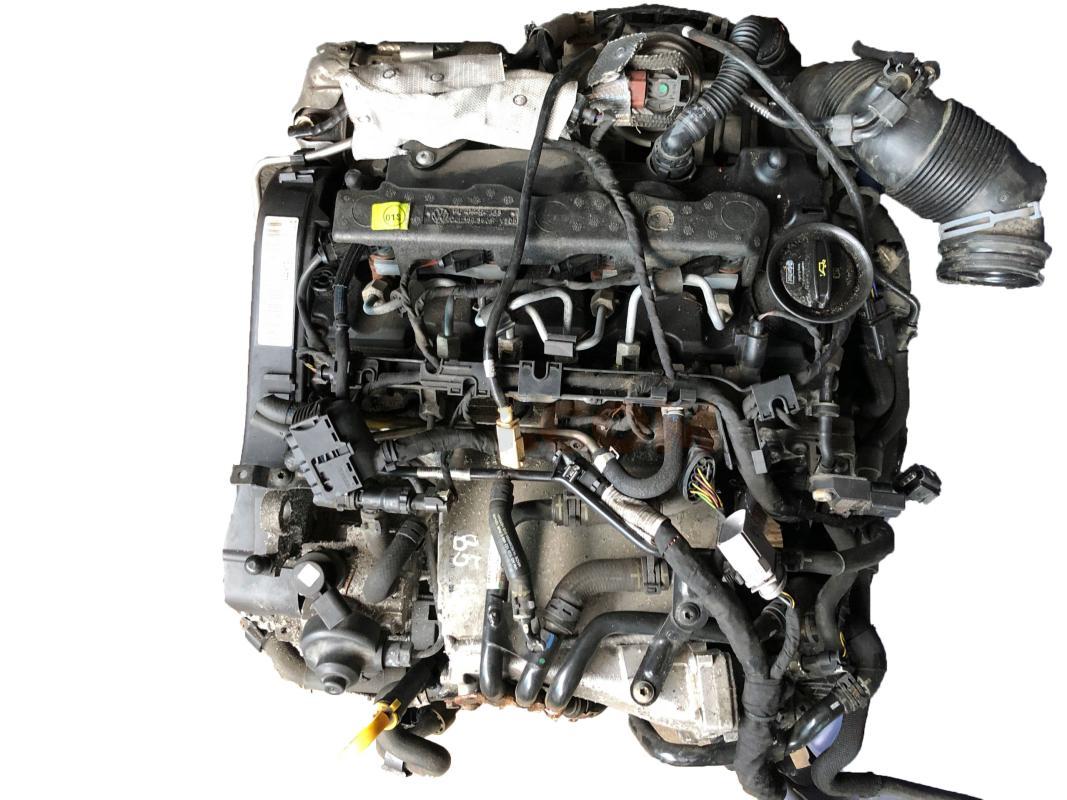 Motor CLHA Seat Leon III 1.6 TDI (105 cv) start/stop