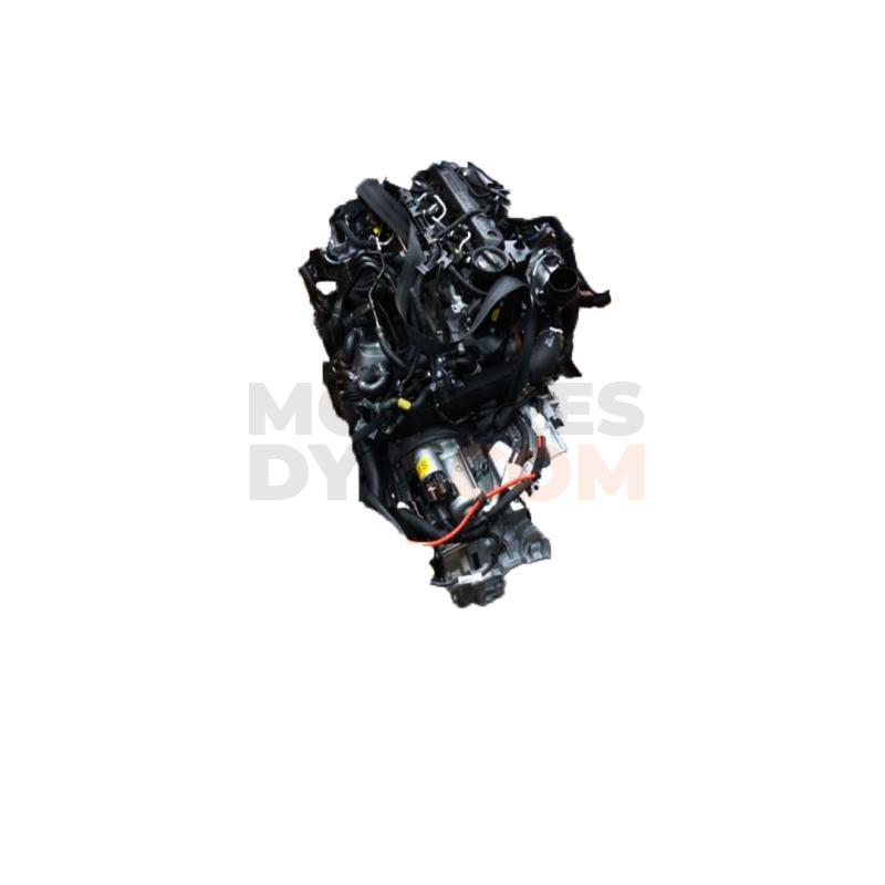 Motor CLHA Seat Leon III SC 1.6 TDI (105 cv) start/stop