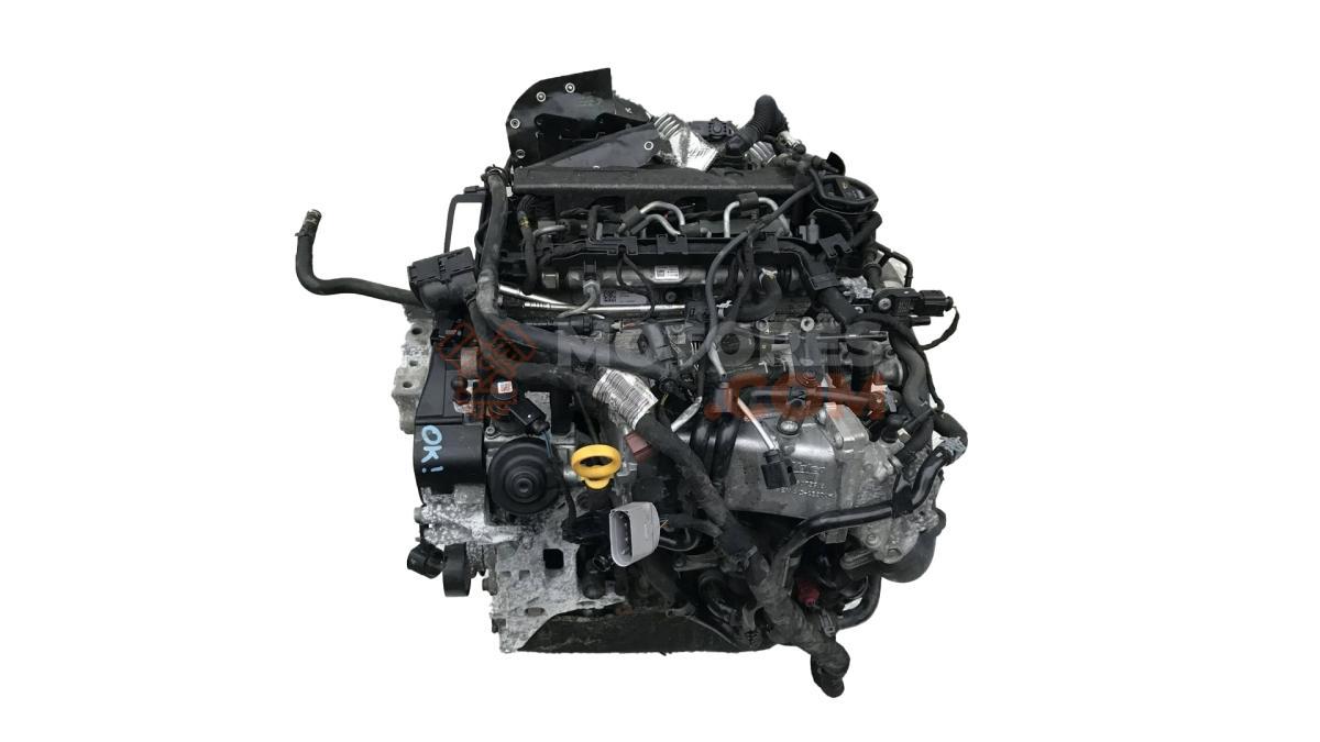Motor clha Seat Leon III SC 1.6 TDI (105 cv) start/stop