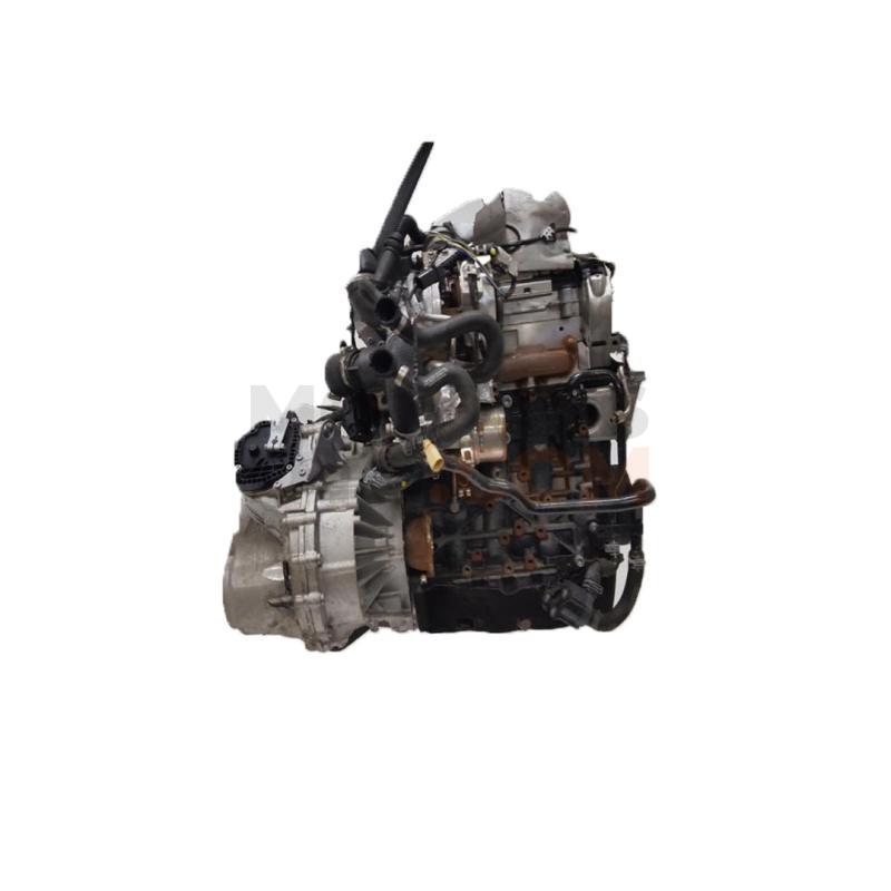 Motor CLHA Seat Leon III ST 1.6 TDI (105 cv) start/stop