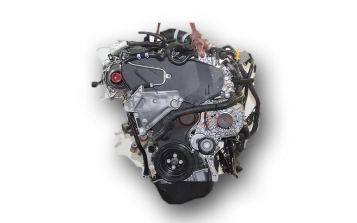 Motor CLHA Skoda Fabia Sedan I (6Y) 1.4 16V (75 cv)